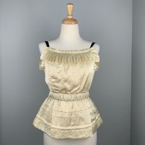 Marc Jacobs tiered Open Back Top 🚨SOLD